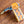 Load image into Gallery viewer, Key Fob Leather Needlepoint Finishing