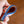 Load image into Gallery viewer, Key Fob Leather Needlepoint Finishing