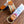 Load image into Gallery viewer, Key Fob Leather Needlepoint Finishing