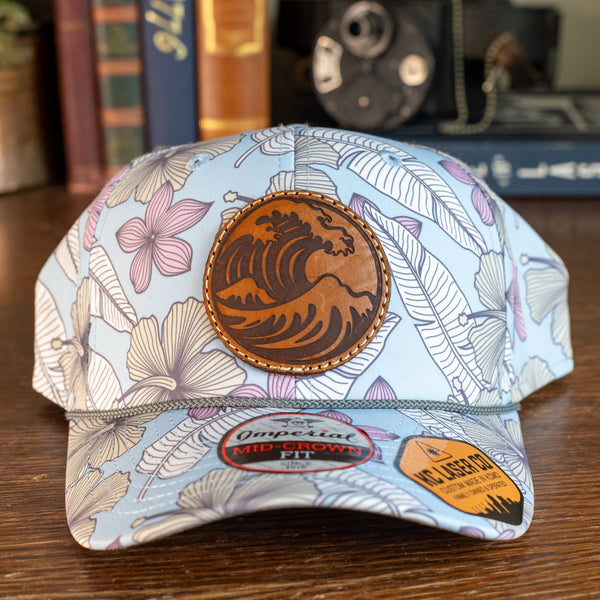 1 of 1 Hat - Mountain & Sea - Imperial 5058