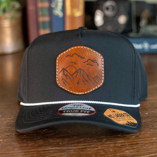 1 of 1 Hat - Mountain & Sea - Imperial 5054
