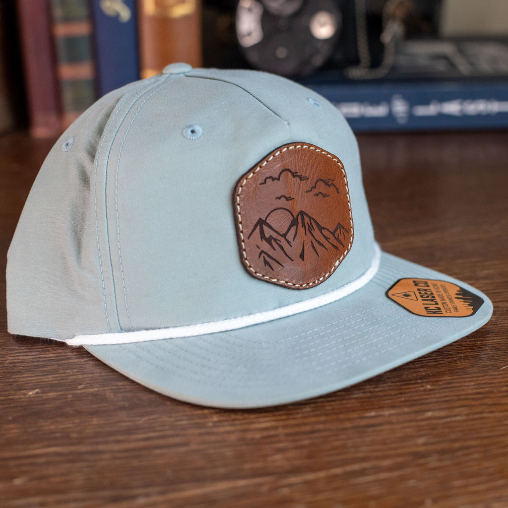 1 of 1 Hat - Mountain & Sea - Richardson 256