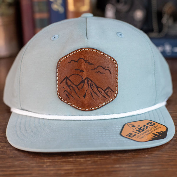 1 of 1 Hat - Mountain & Sea - Richardson 256