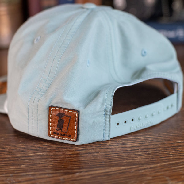 1 of 1 Hat - Mountain & Sea - Richardson 256