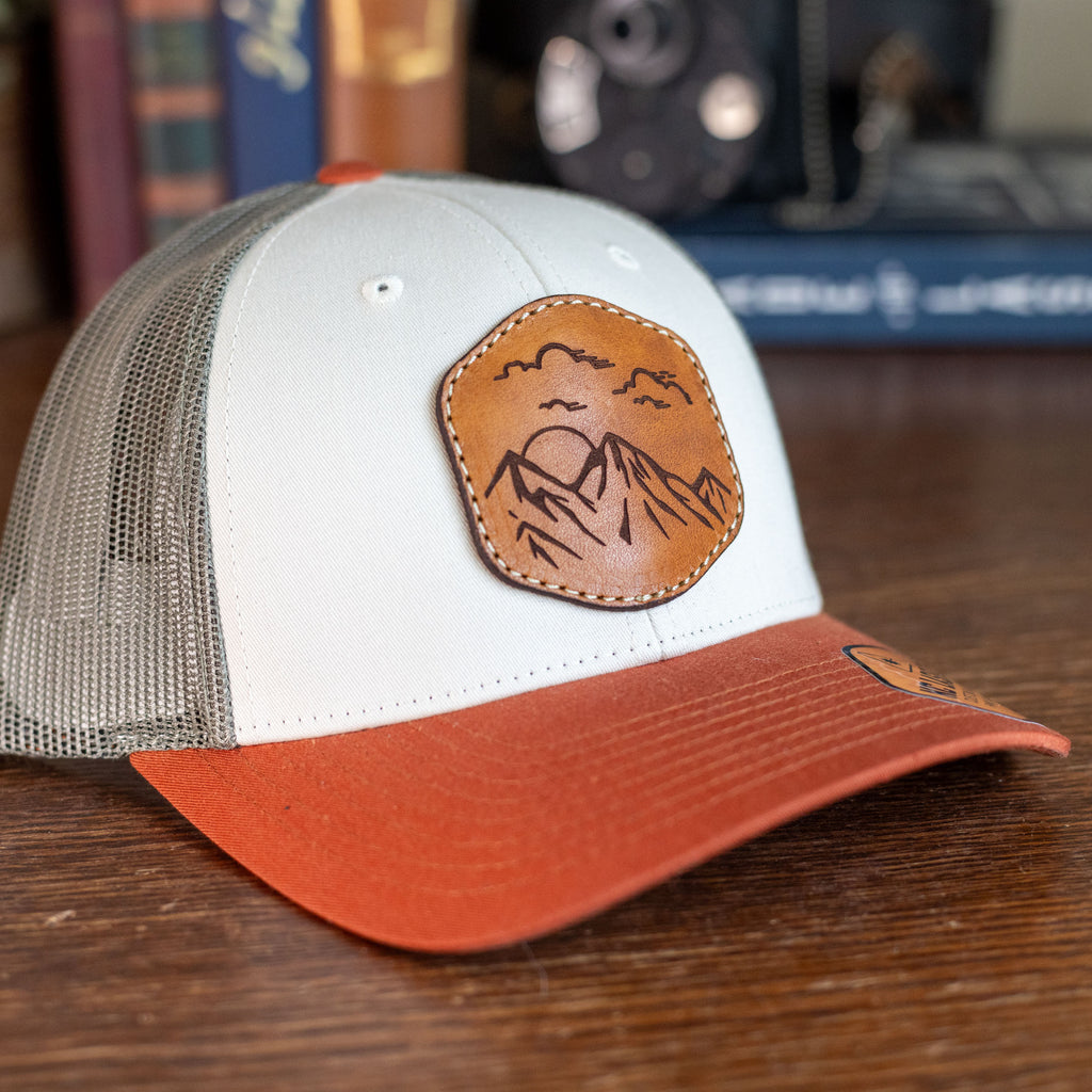 1 of 1 Hat - Mountain & Sea - Richardson 115M/L