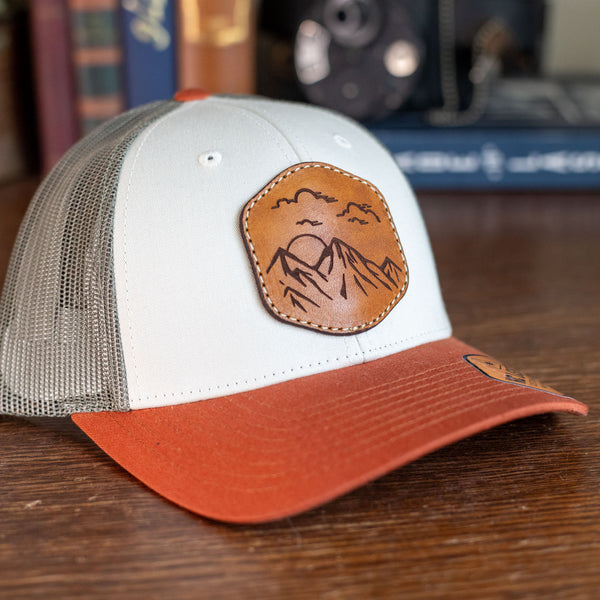 1 of 1 Hat - Mountain & Sea - Richardson 115M/L