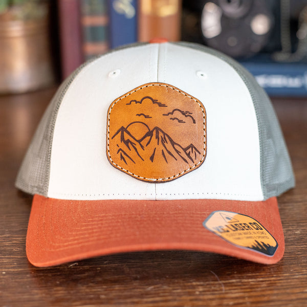 1 of 1 Hat - Mountain & Sea - Richardson 115M/L