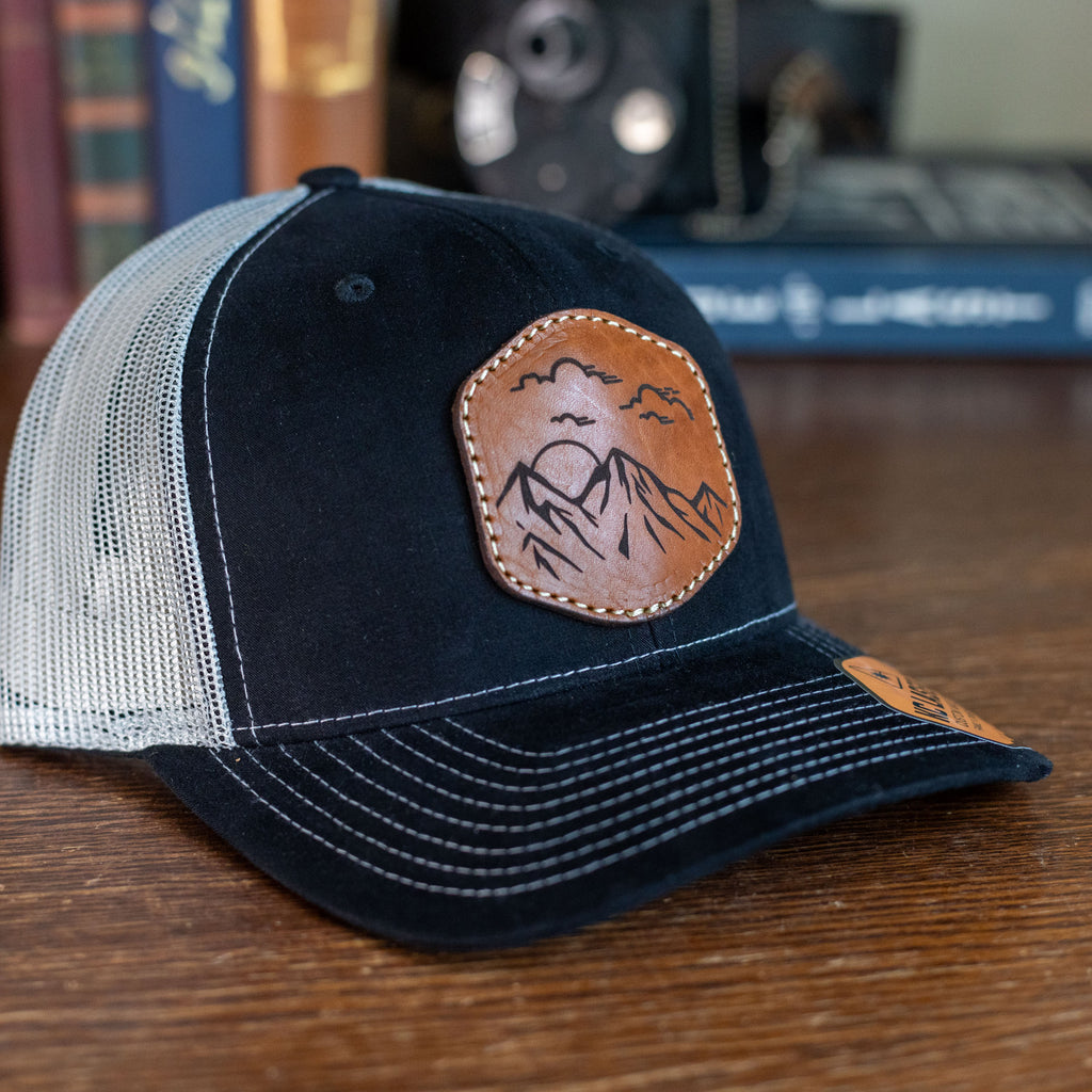 1 of 1 Hat - Mountain & Sea - Richardson 112LTD