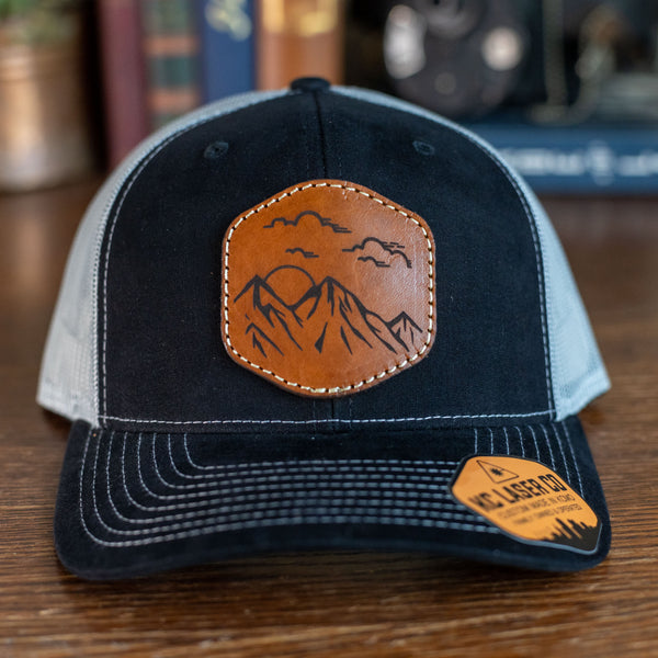 1 of 1 Hat - Mountain & Sea - Richardson 112LTD