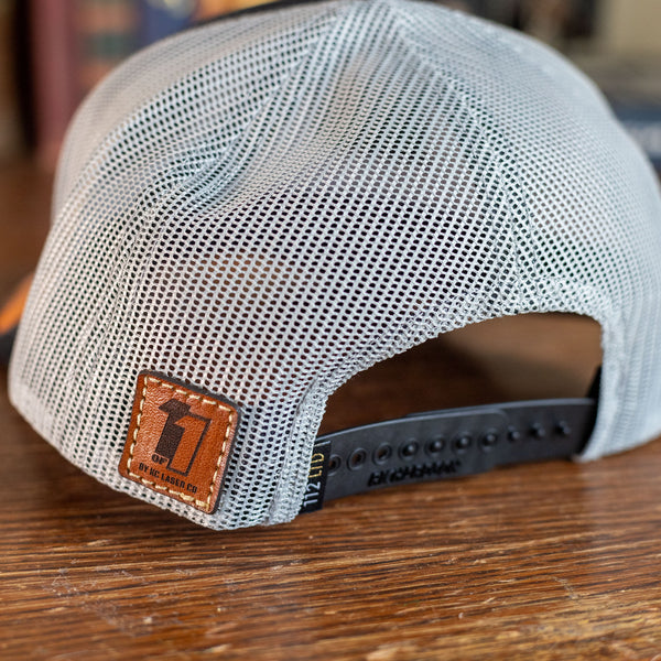 1 of 1 Hat - Mountain & Sea - Richardson 112LTD