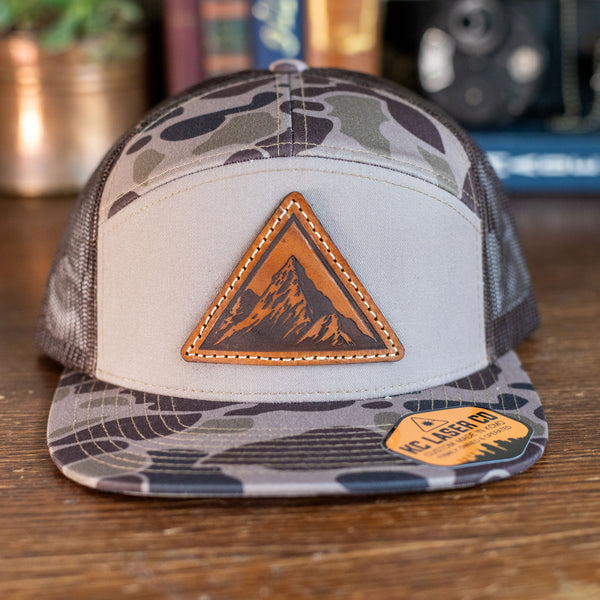1 of 1 Hat - Mountain & Sea - Richardson 168P Duck Camo