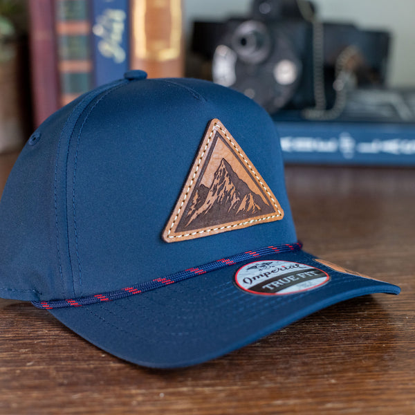 1 of 1 Hat - Mountain & Sea - Imperial 5054