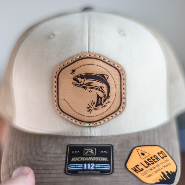1 of 1 Hat - Fly Fishing - Richardson 112LTD