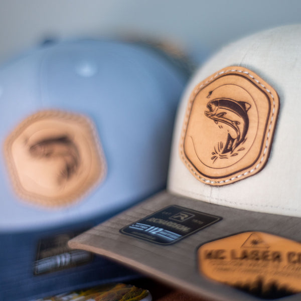 1 of 1 Hat - Fly Fishing - Richardson 112LTD