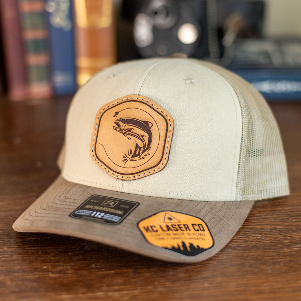 1 of 1 Hat - Fly Fishing - Richardson 112LTD