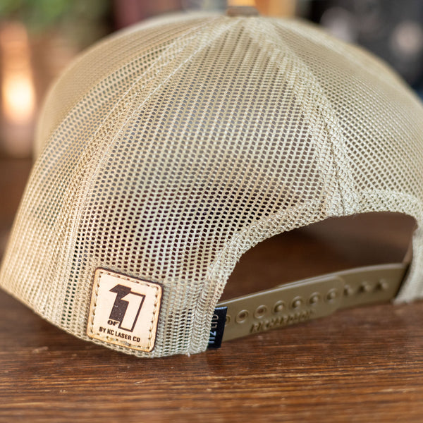 1 of 1 Hat - Fly Fishing - Richardson 112LTD