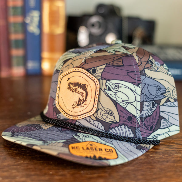 1 of 1 Hat - Fly Fishing - DNA014