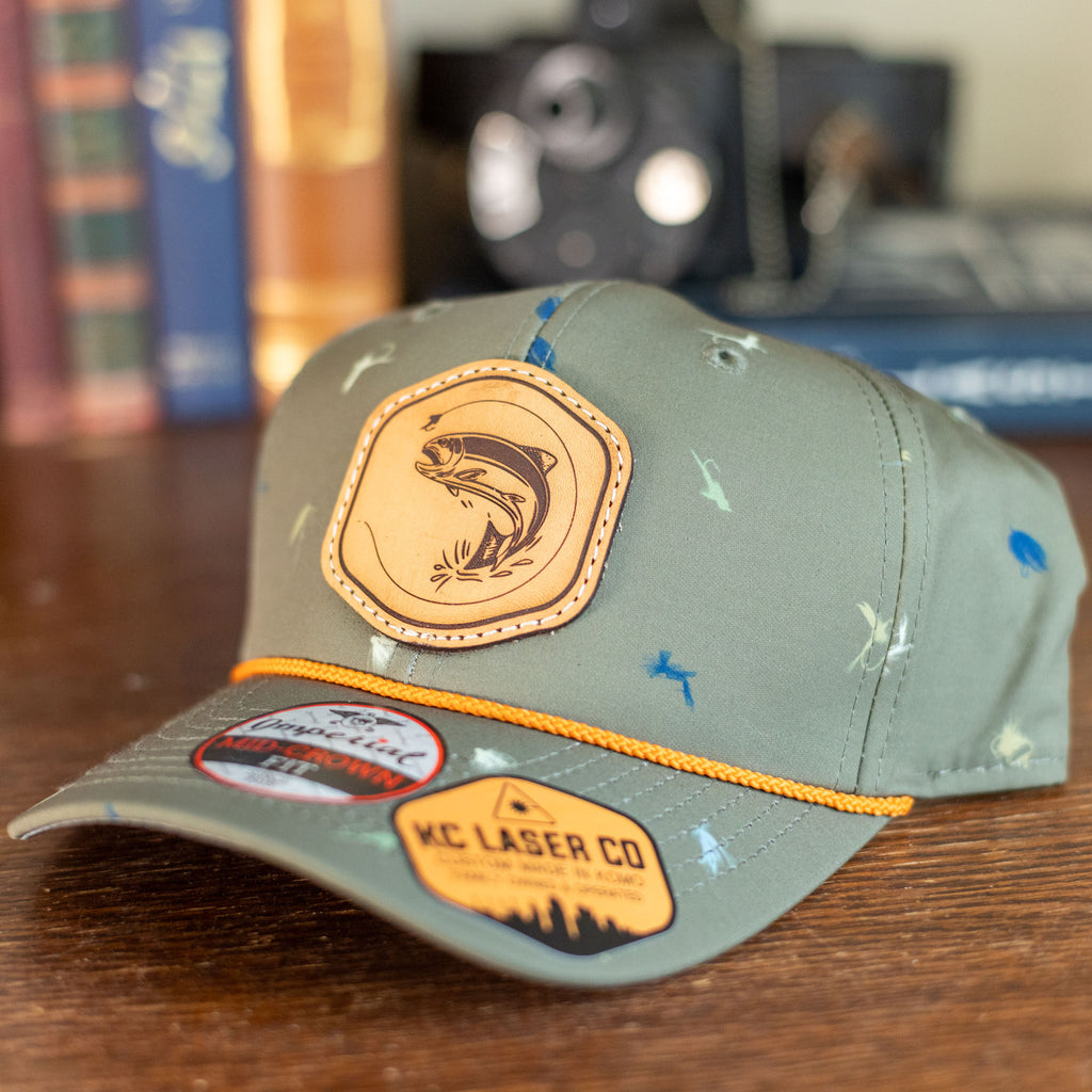 1 of 1 Hat - Fly Fishing - 5058