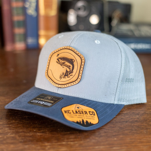 1 of 1 Hat - Fly Fishing - Richardson 112LTD