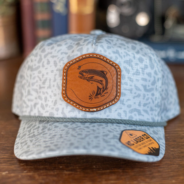 1 of 1 Hat - Fly Fishing - Imperial DNA012