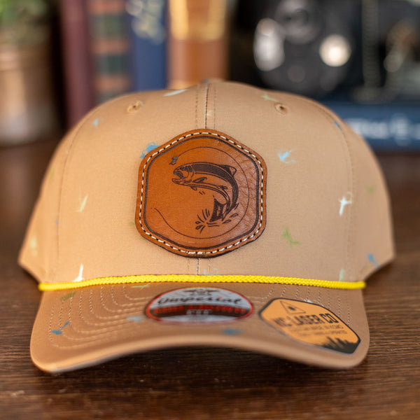 1 of 1 Hat - Fly Fishing - Imperial 5058