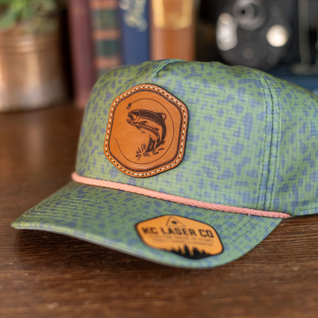 1 of 1 Hat - Fly Fishing - Imperial DNA012