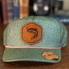 1 of 1 Hat - Fly Fishing - Imperial DNA012