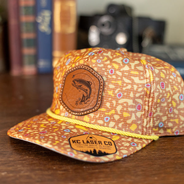 1 of 1 Hat - Fly Fishing - Imperial DNA012