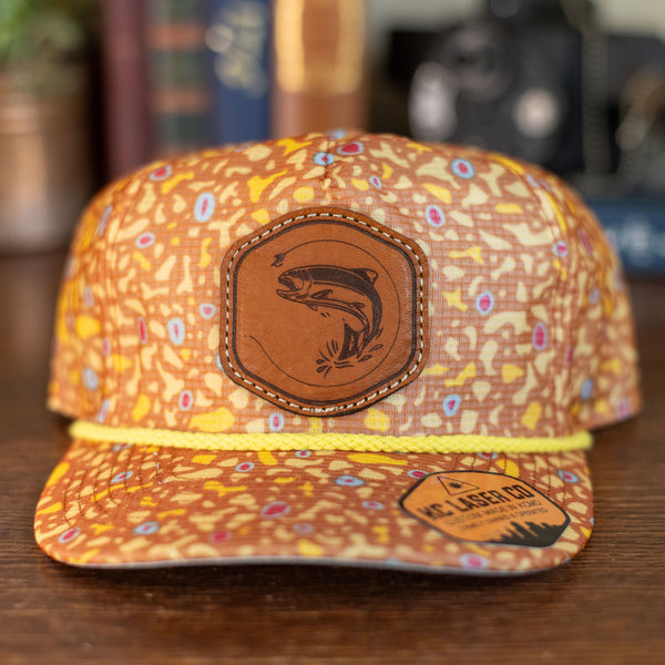 1 of 1 Hat - Fly Fishing - Imperial DNA012