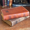 Custom Bible & Book Rebinding with Hand Bound Premium Leather