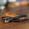Knipex 4 Inch XS Plier Leather Belt Holster Case
