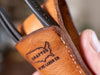 Knipex 4 Inch XS Plier Leather Belt Holster Case
