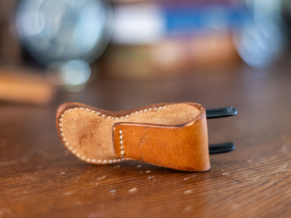 Knipex 4 Inch XS Plier Leather Belt Holster Case
