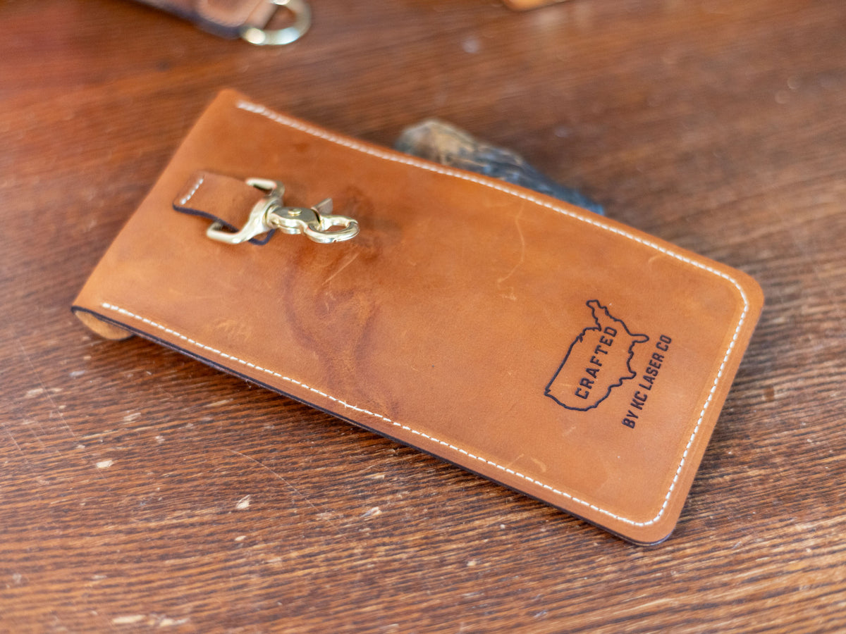 小物 JCAESAR LEATHER TIE JCAESAR STUDIO] Leather Tie - Vintage Black Arrow Leather