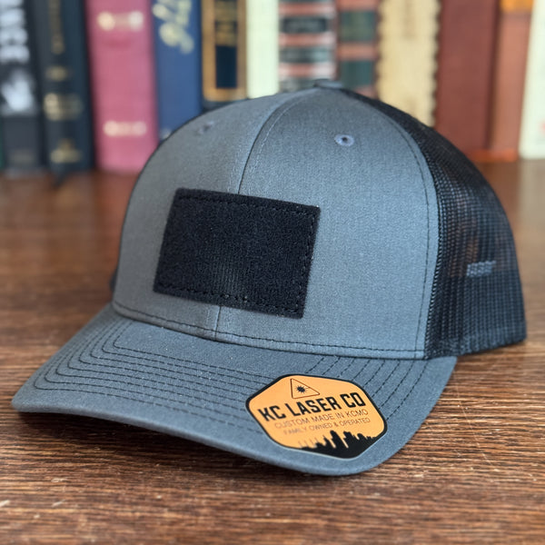Hook N' Loop Richardson 112 Hat with Velcro - Various Colors