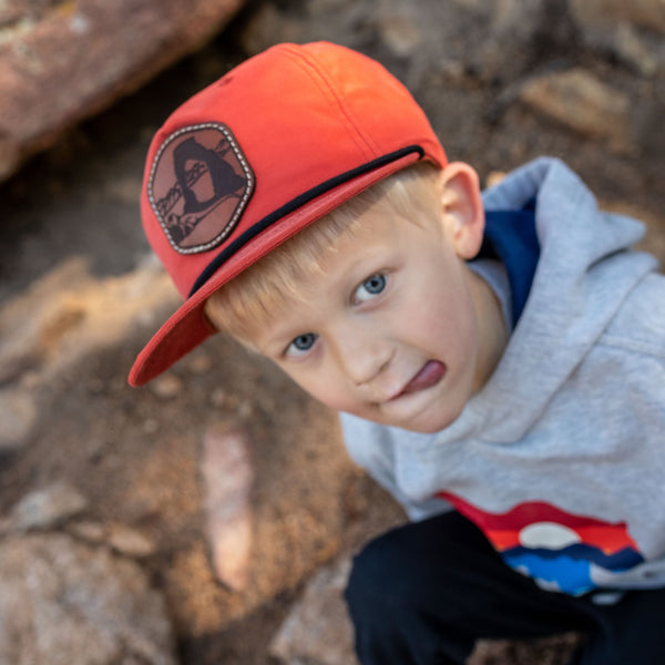 Kid's Cap Insert. Makes Any Adult Hat Fit Kids!