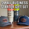 Small Business Starter Gift - 7 Custom Engraved Items