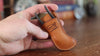Knipex 4 Inch XS Plier Leather Belt Holster Case
