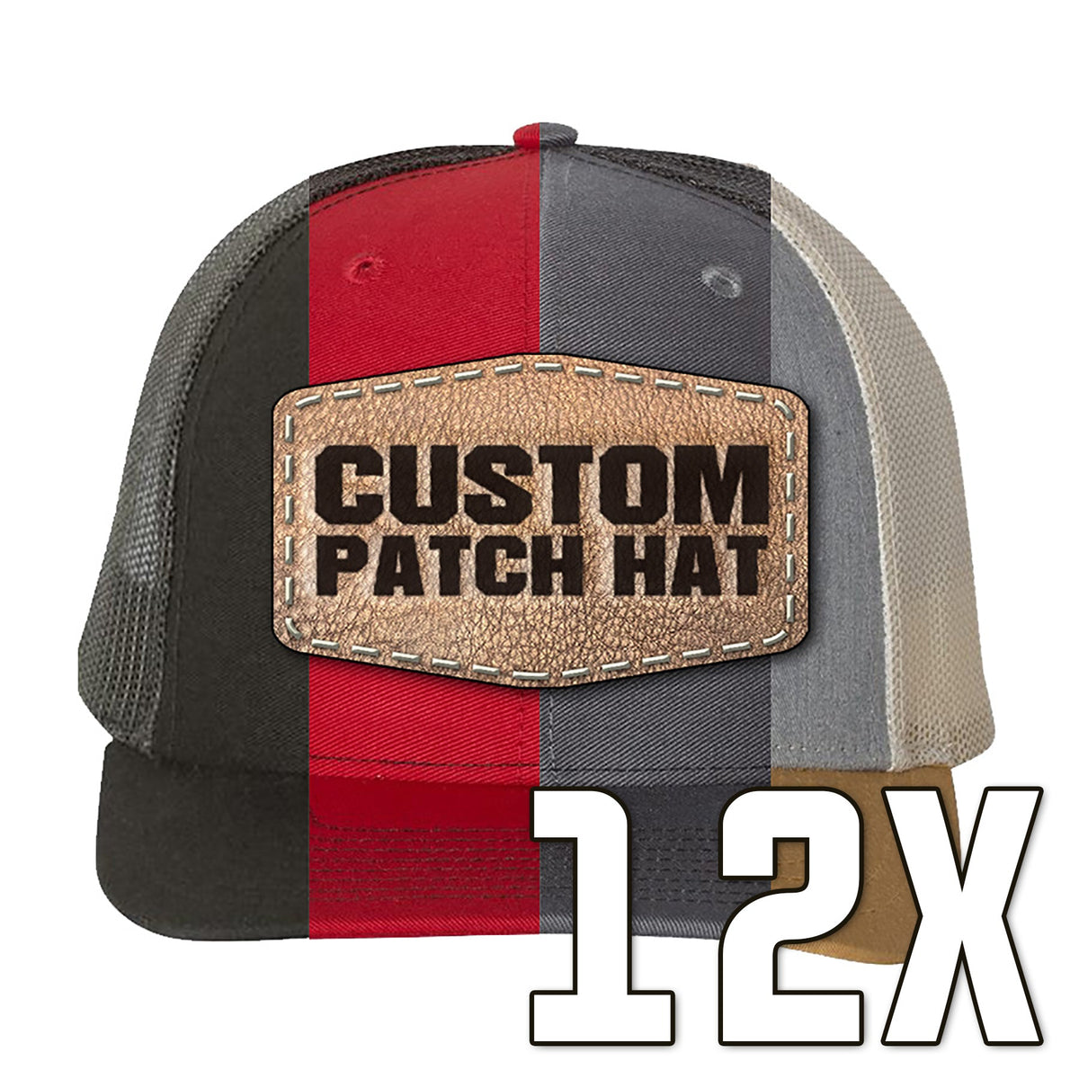 Choosing the Right Patch Style for Your Design - Custom Patch Hats