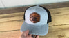 Yellowstone National Park Richardson 112 Leather Patch Hat