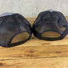 Bear and Cub Father and Son Leather Patch Hats Richardson 112 & 112 Youth