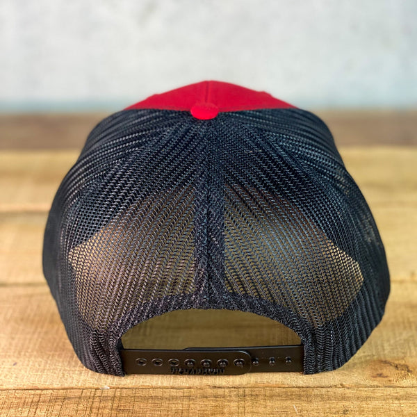 KC Inset - Richardson 112 Leather Patch Hat