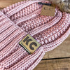KC Leather Tag CC Beanie