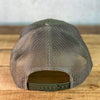 Yellowstone National Park Richardson 112 Leather Patch Hat