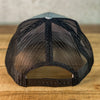 Yellowstone National Park Richardson 112 Leather Patch Hat