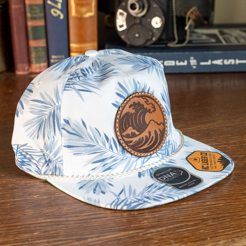 1 of 1 Hat - Mountain & Sea - Imperial DNA010