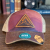 1 of 1 Hat - Mountain & Sea - Legacy Old Favorite