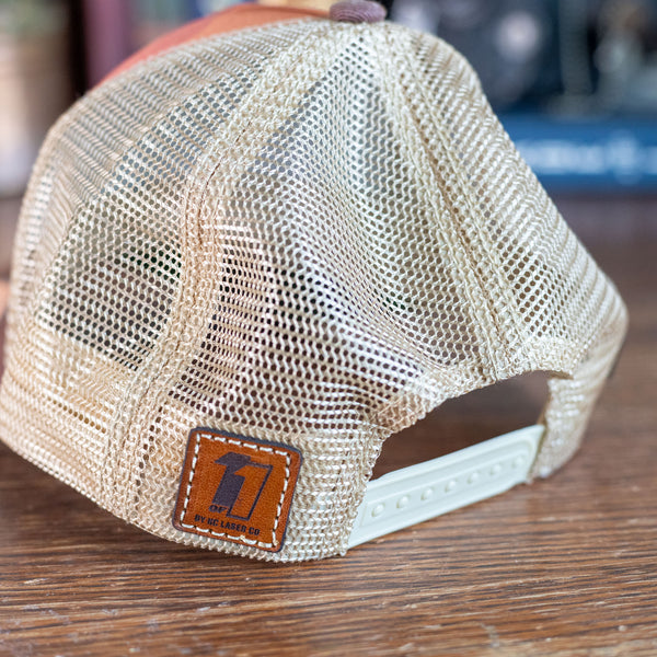 1 of 1 Hat - Mountain & Sea - Legacy Old Favorite