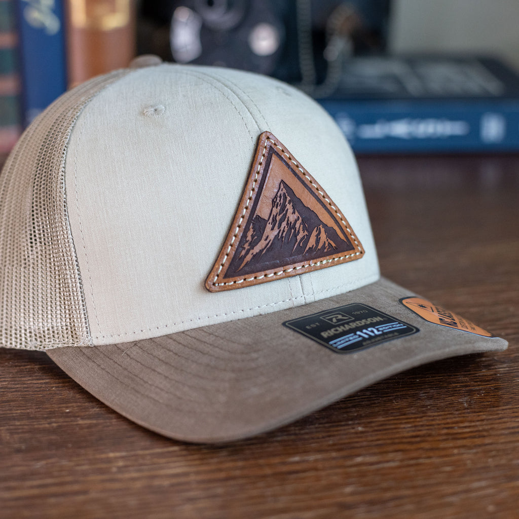 1 of 1 Hat - Mountain & Sea - Richardson 112LTD