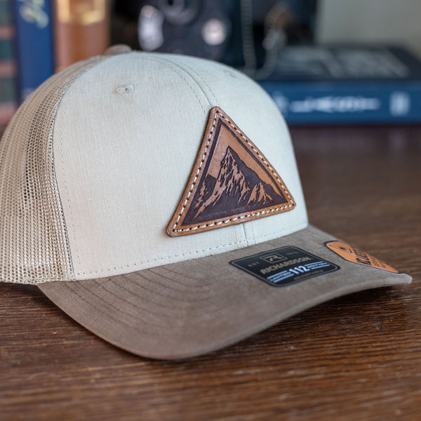 1 of 1 Hat - Mountain & Sea - Richardson 112LTD